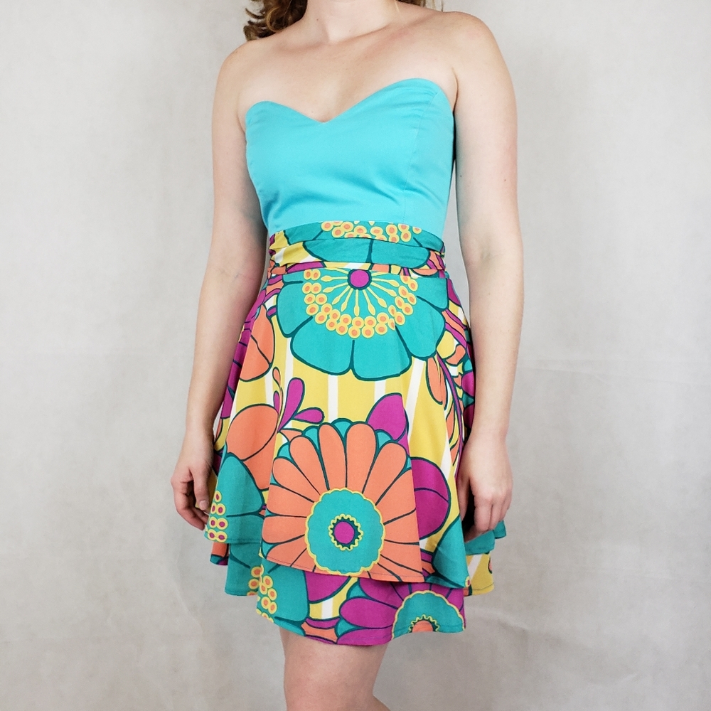 Judith March dress size medium